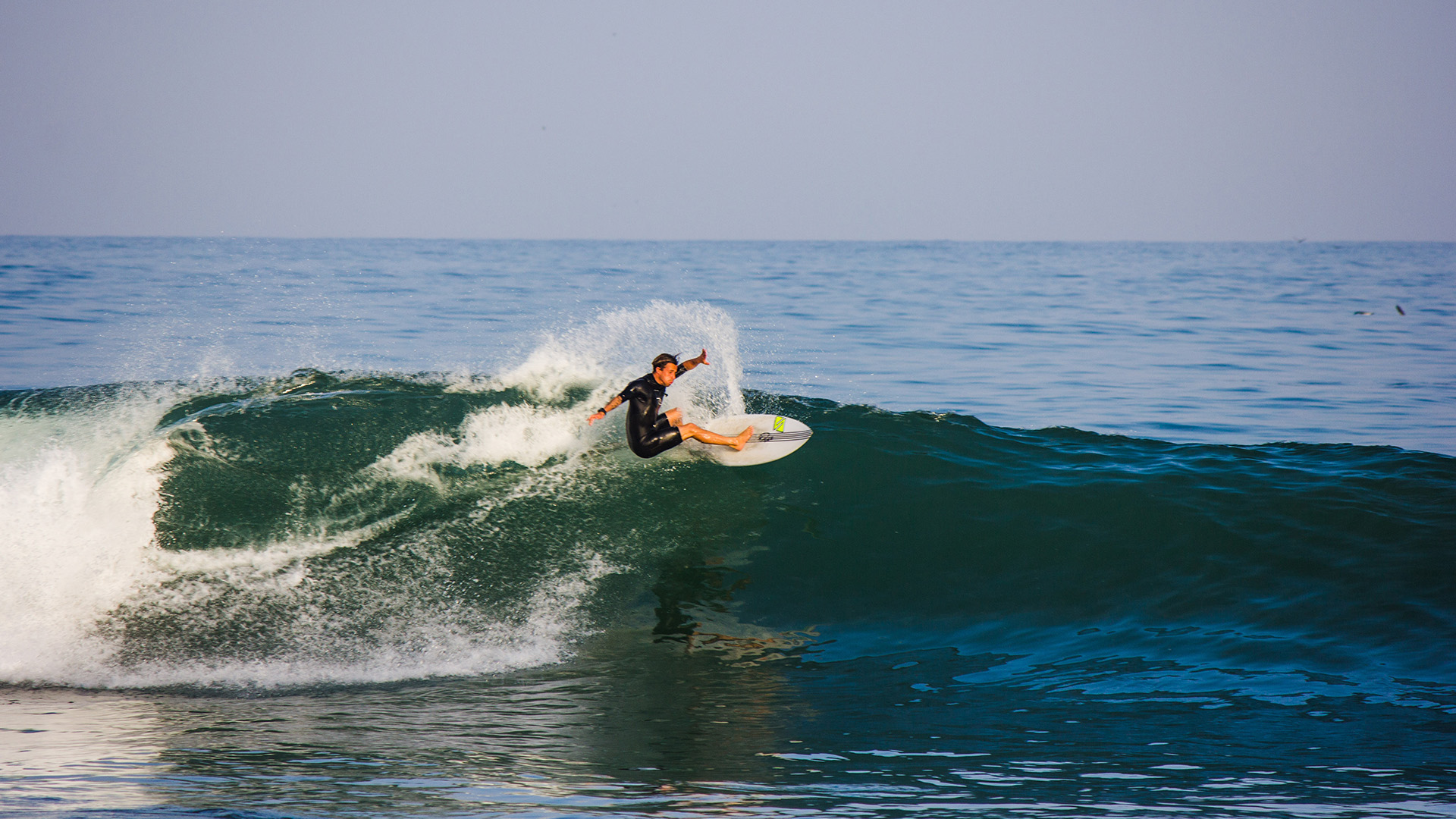 Playa Los Órganos, Piura
